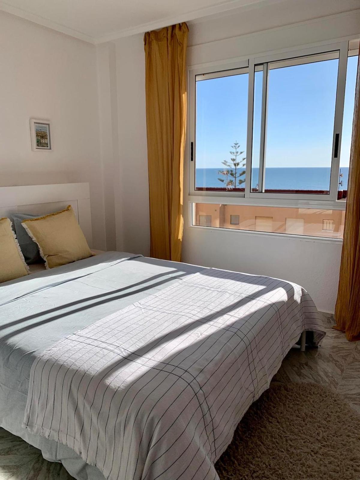 Cabo Cervera Sea View Apartment